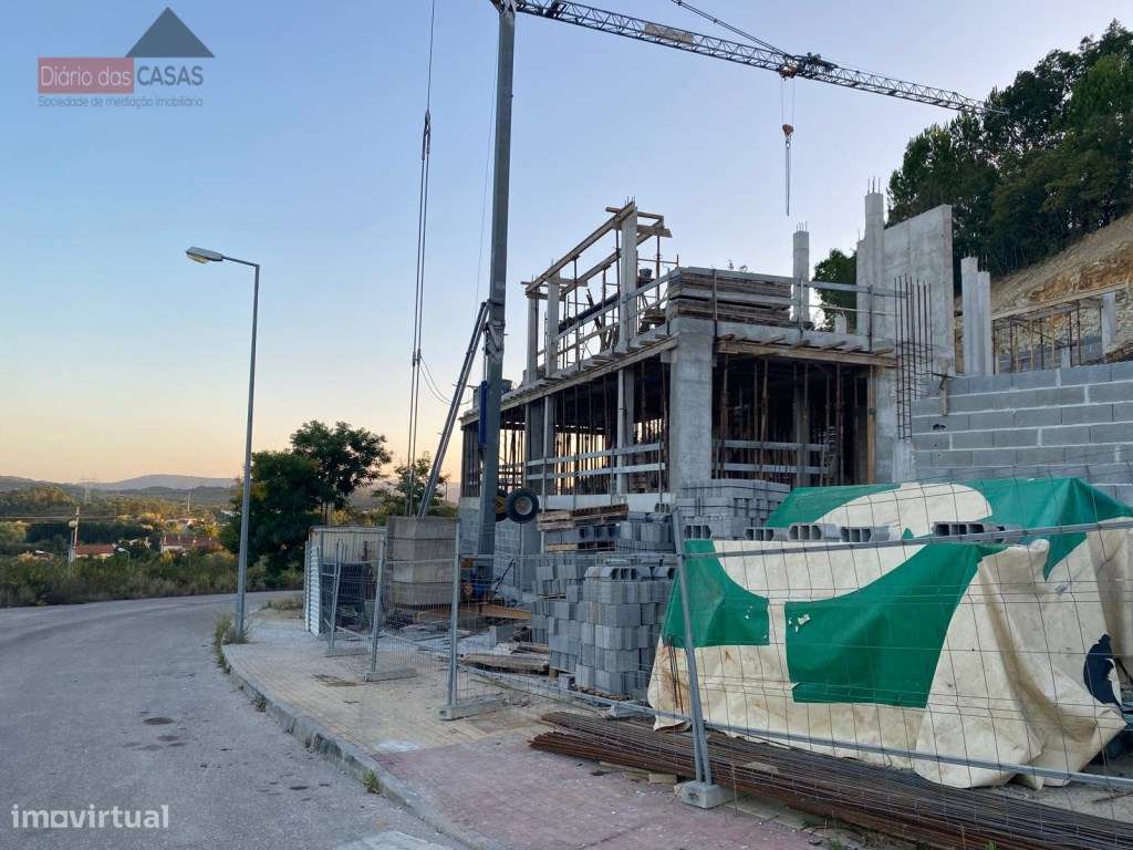Moradia chave-na-mão - Cernache - Grande imagem: 4/17