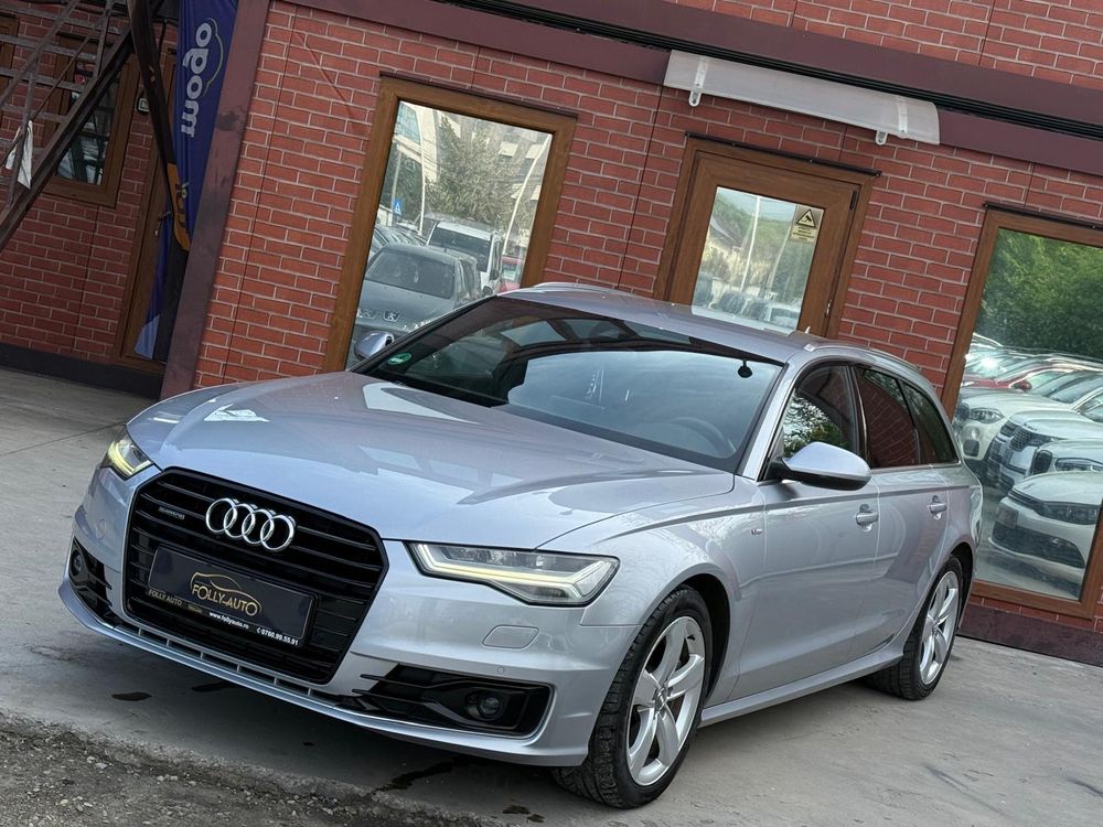 Audi A6 C7 [2011 - 2018] 2015