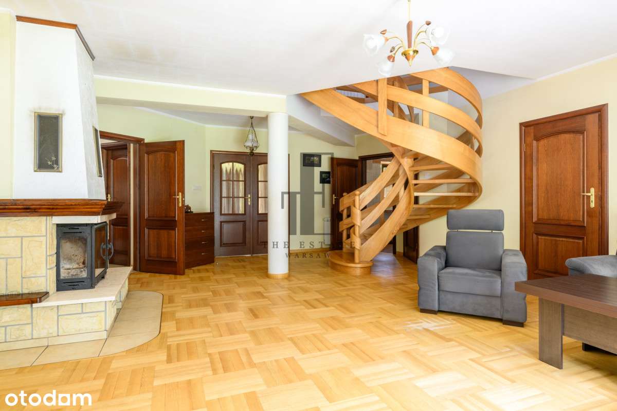 Obok Wiązowna | Piękna działka | Od zaraz - Pełny obrazek: 1/18