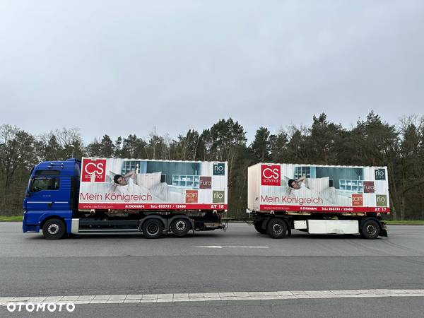 MAN TGX 26.400  Komolet!! Komplet !! - 4