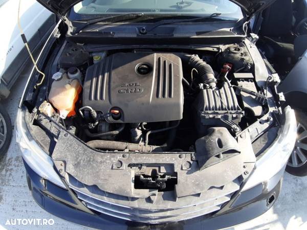 Dezmembrez Chrysler Sebring din 2009 2.0 diesel - 2