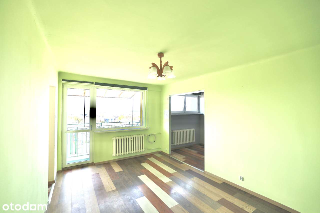 0% prowizji od Kupującego  * duży balkon *  Osiedle XV-lecia *-2