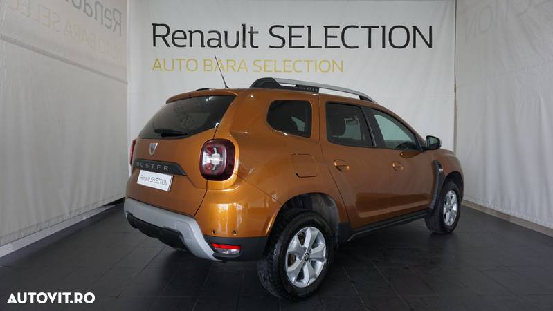 Dacia Duster 1.5 Blue dCi 4WD Prestige jante 16" - 2