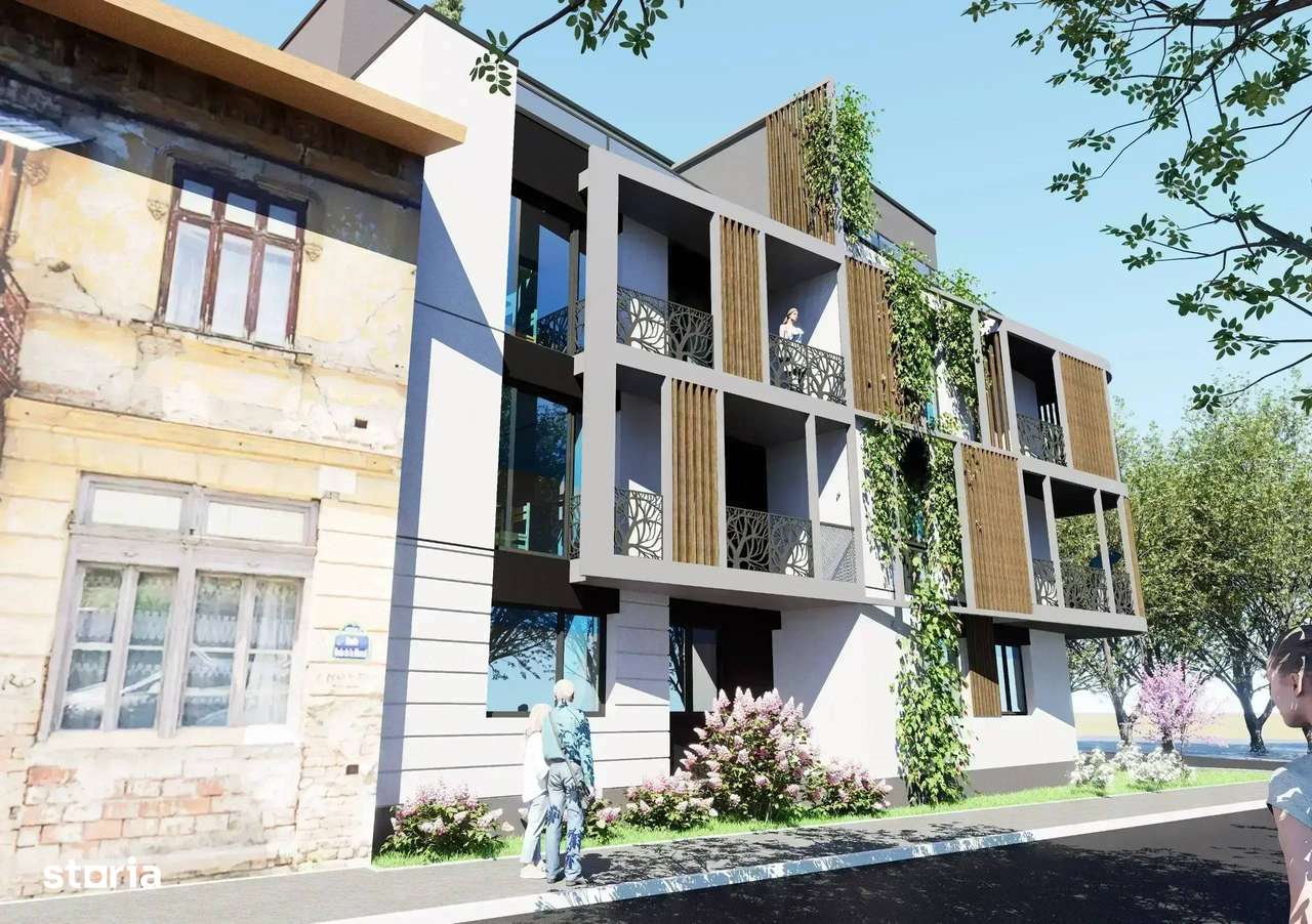 Apartament 2 Camere | Finisaje Lux I Metrou Obor 3 minute