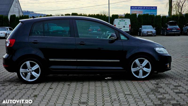 Volkswagen Golf Plus 1.4 TSI DSG Highline - 23