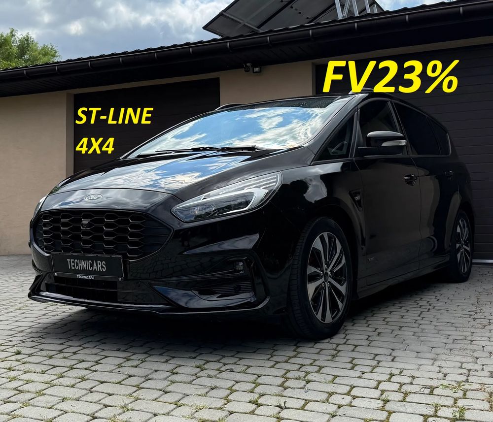 Ford S-Max II (2015-) 2.0 EcoBlue AWD ST-Line 2022