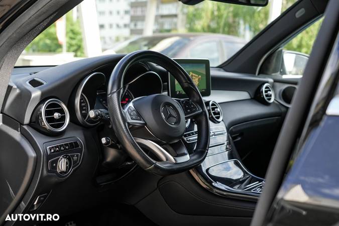 Mercedes-Benz GLC 220 d 4Matic 9G-TRONIC Exclusive - 5