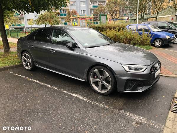 Audi S4 TDI mHEV Quattro Tiptronic - 1