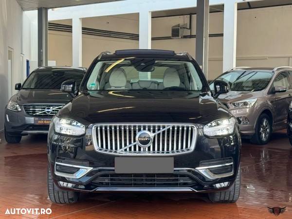 Volvo XC 90 B5 D AWD Geartronic Inscription - 2