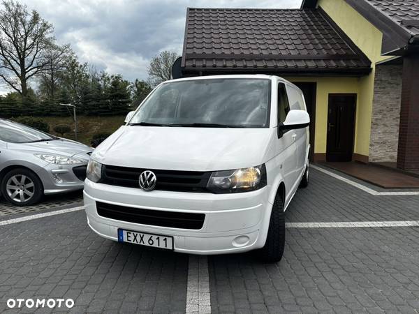 Volkswagen Transporter - 11