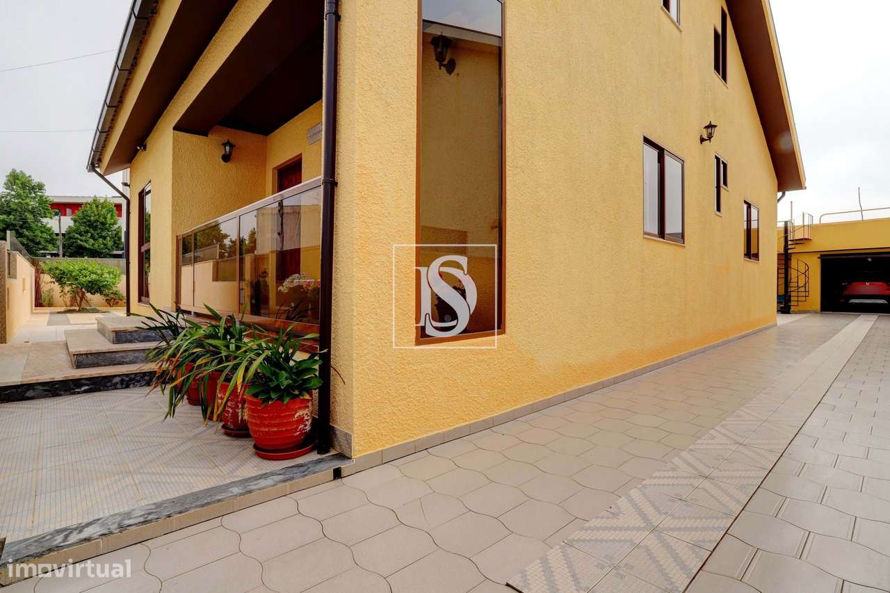 Moradia T4+1 – Póvoa de Varzim - Grande imagem: 4/45