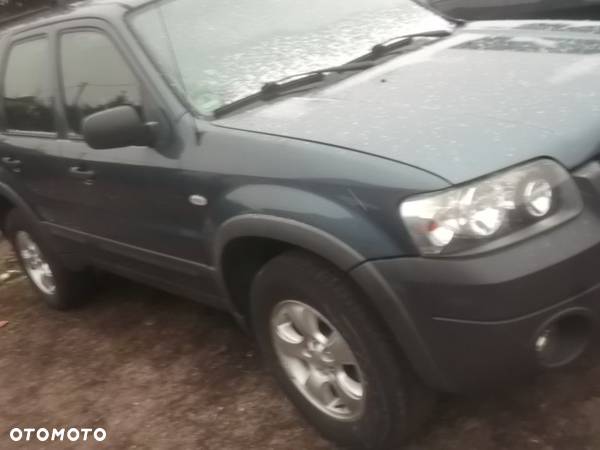 FORD MAVERICK ESCAPE PANEL KLIMATYZACJI STEROWNIK 3,0 v6 lift - 6