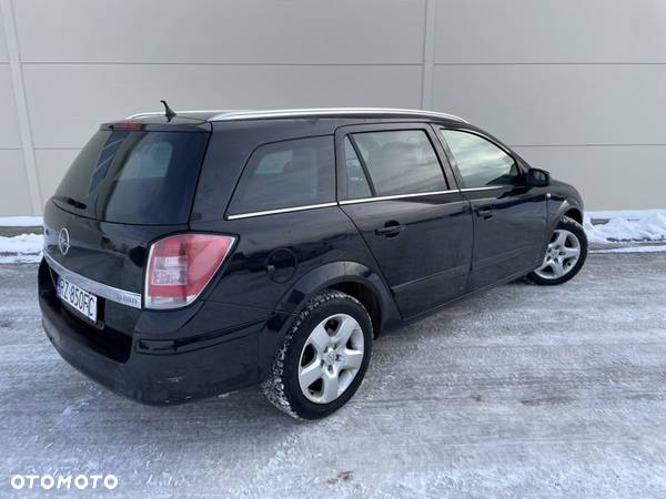 Opel Astra III 1.9 CDTI Elegance - 8