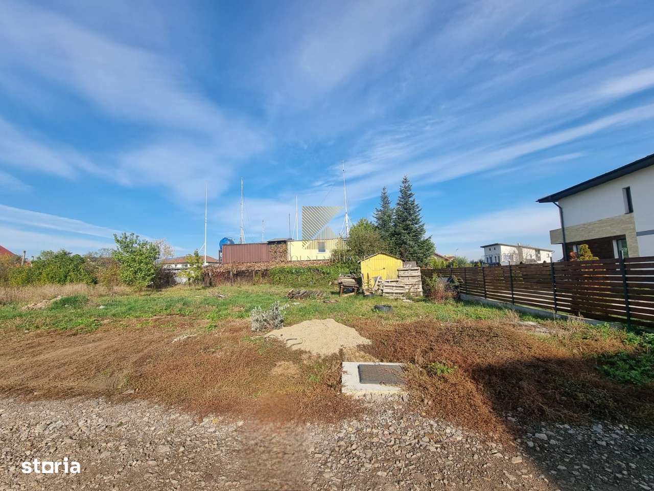 Teren de 485 mp de vânzare – Strada Brândușei, Ghimbav-9