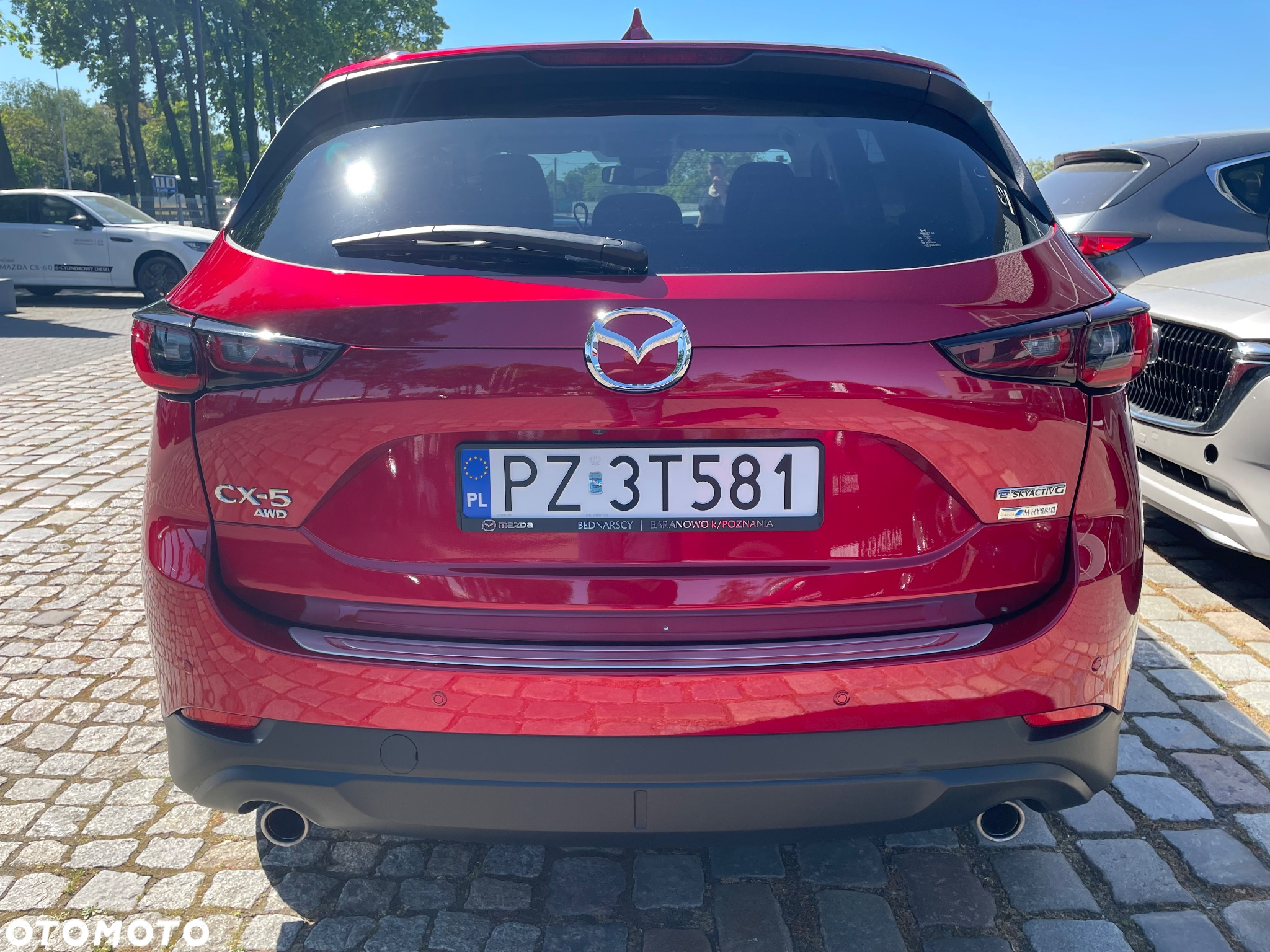 Mazda CX-5 2.5 Exclusive-Line AWD - 6