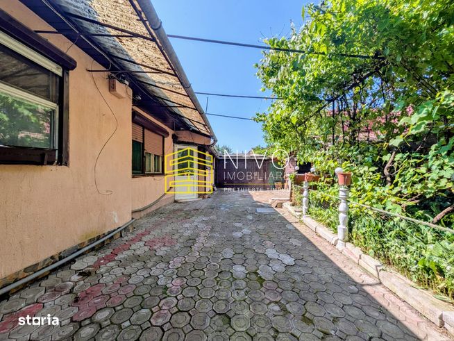 Casă singur în curte – Tg. Mureș – Libertății – Zona Darina-16