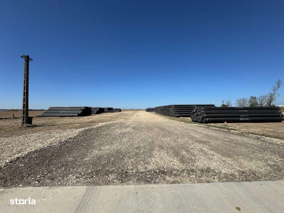 Teren extravilan de vanzare – Cateasca, Arges | 27.201 mp | Deschide - Imagine principală: 4/10