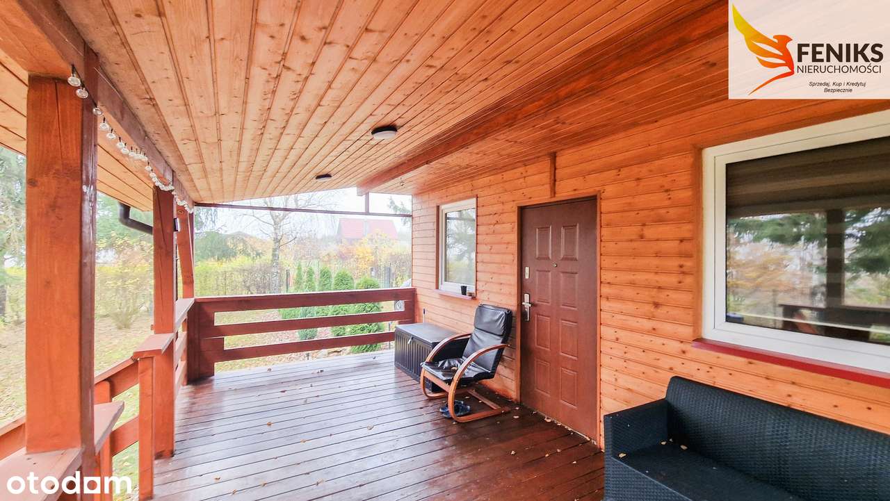 Domek Letniskowy Nad Jeziorem - Pełny obrazek: 4/20