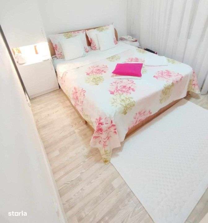 APARTAMENT 2 CAMERE | NAVODARI | MOBILAT COCHET | CENTRAL | FRUMOSUL E - Imagine principală: 4/8