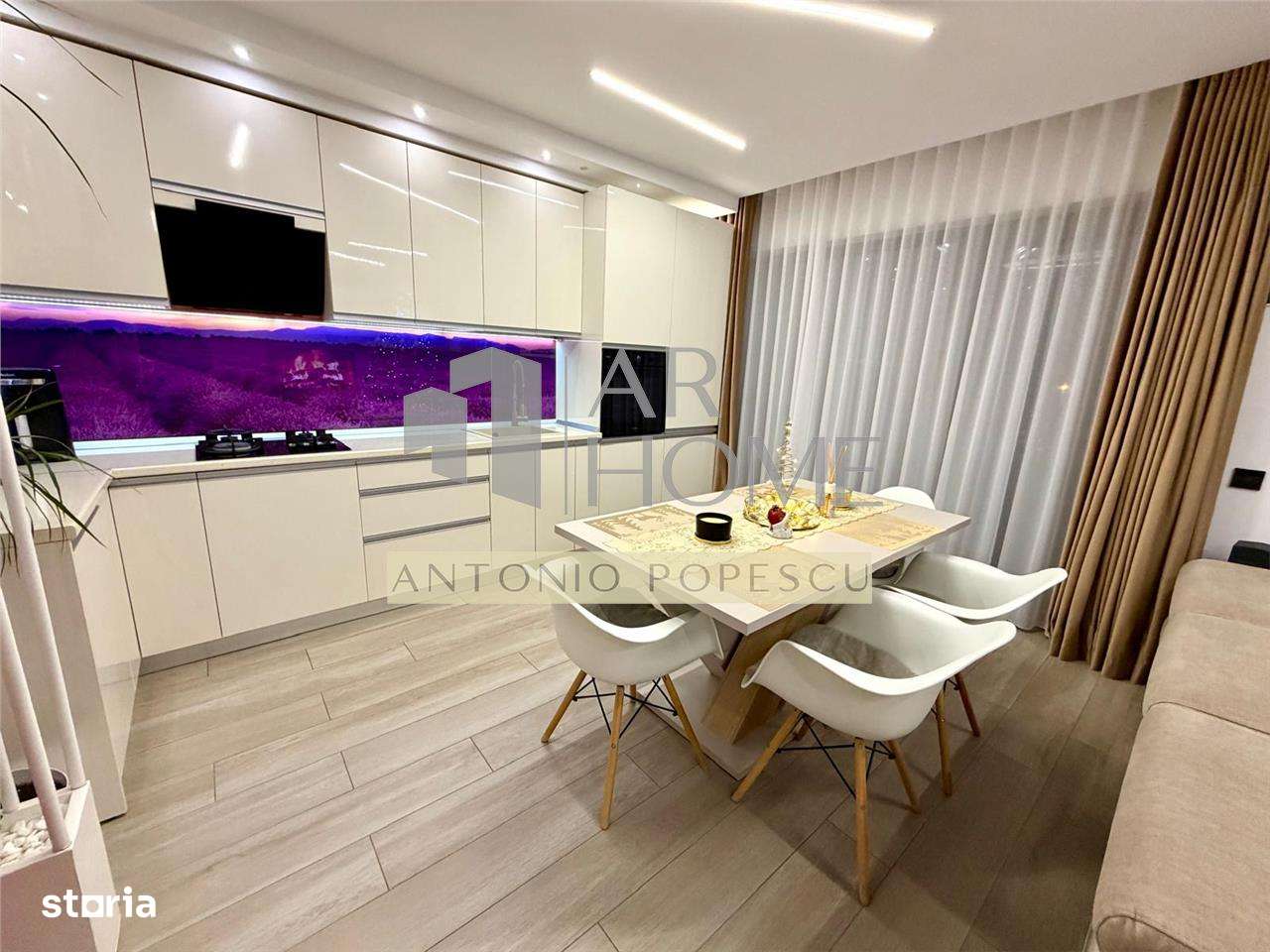 Apartament 3 camere, parcare proprie, mobilat si utilat, Albert, Ploie-15