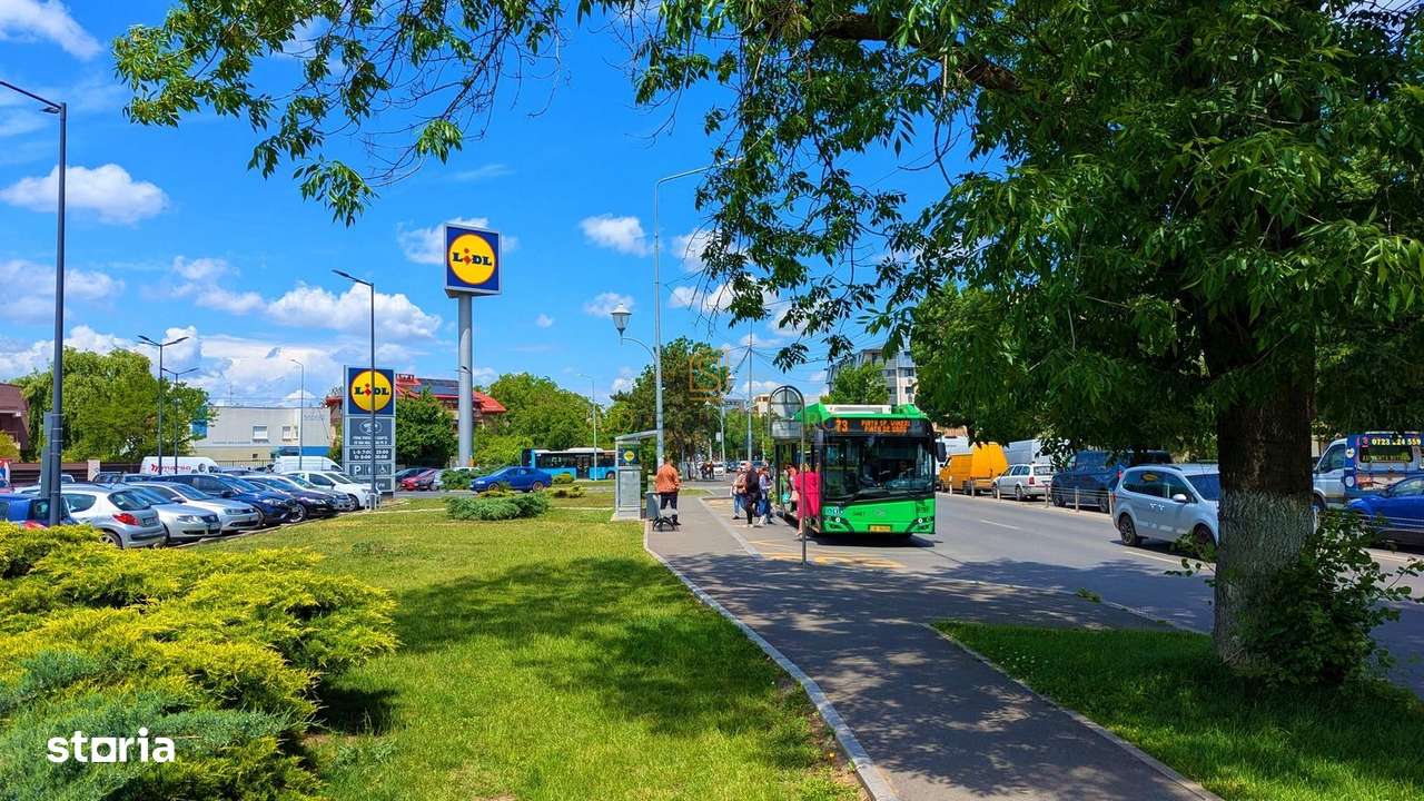 After school/centru educativ, 276 mp + 339 mp curte, Metalurgiei, S4-7