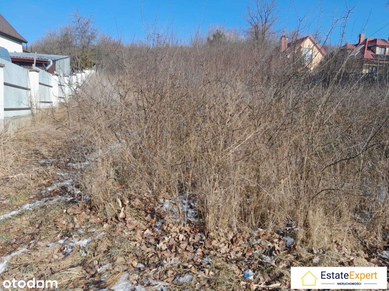 Atrakcyjna działka budowlana w Brudzowie gm Morawi - Pełny obrazek: 4/7