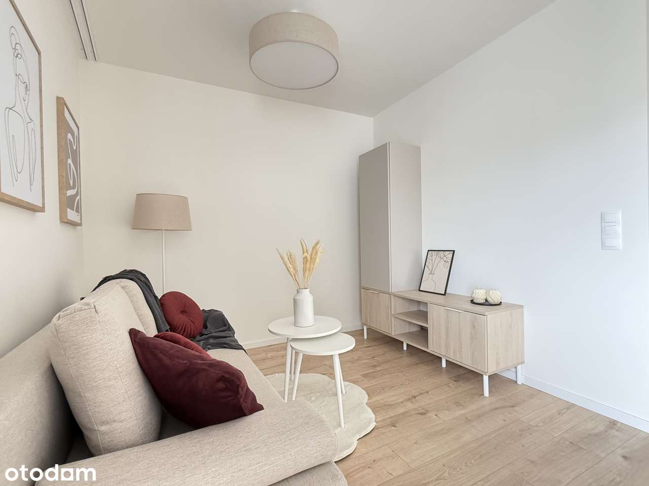 Nowoczesna kawalerka | Wrzeszcz | Pets Friendly | Pierwszy lokator!