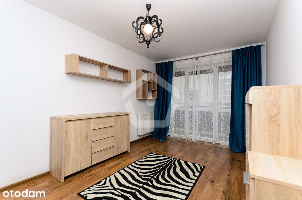 Mieszkanie 3 pokojowe na parterze - ul. Grabskiego-4