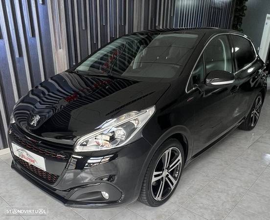 Peugeot 208 1.2 PureTech GT Line EAT6 - 17