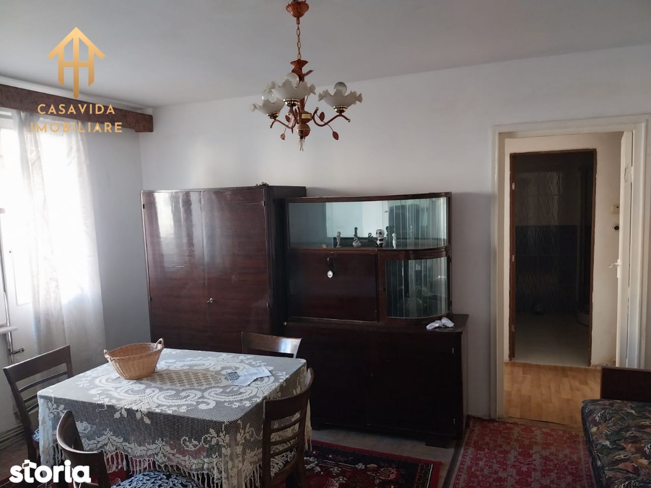 Apartament de vânzare la parter în Lugoj