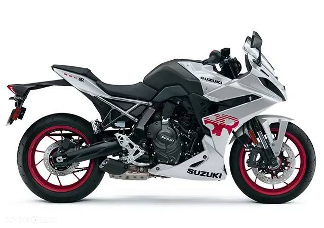 Suzuki GSX - 3