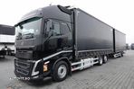 DAF FH 460 / SET TRANSPORT TANDEM / 120M3 / - 4