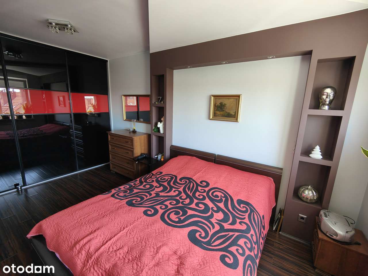 OKAZJA! mieszkanie 85m2, duży taras 57m2, Muchobór Wlk.-10