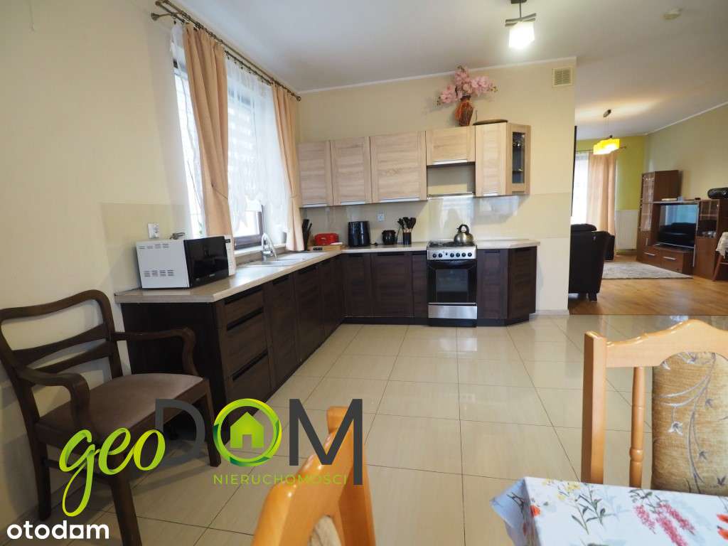 Dom 195 m2 z garażem 21 ar  28x75 Witosa Chełm-6