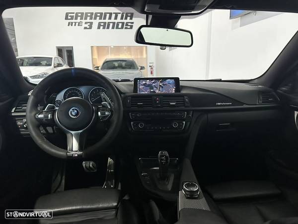 BMW 435 i Coupe Aut. M Sport - 17