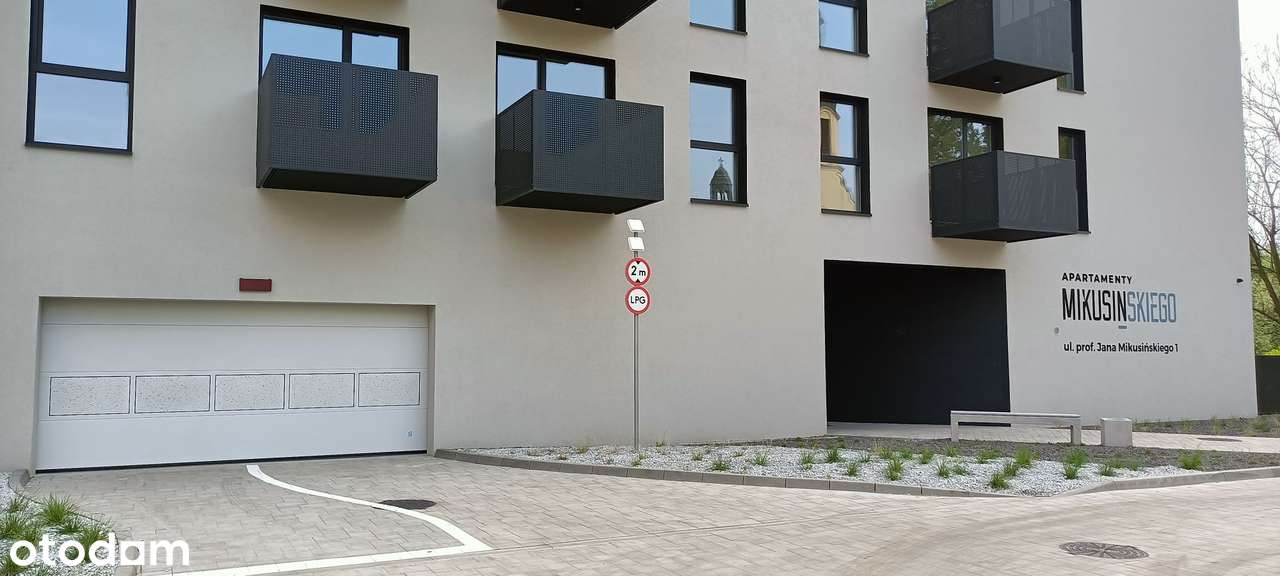 Apartamenty Mikusińskiego - View 6