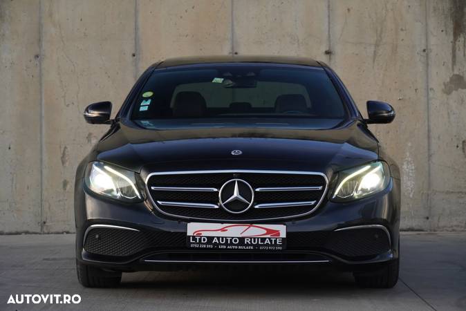 Mercedes-Benz E 220 d 9G-TRONIC Avantgarde - 26