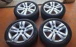 Jantes Peugeot 5008 215/50 R17 - 1