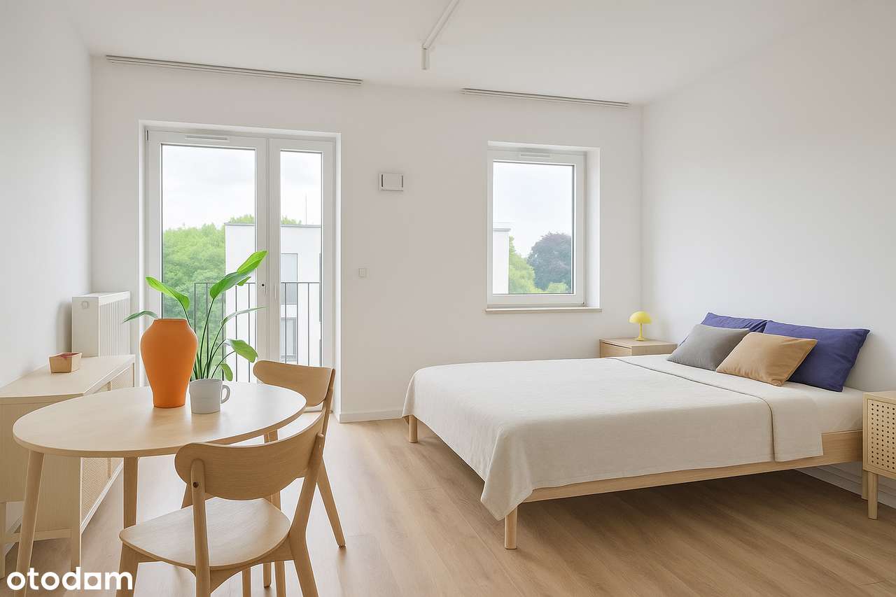 BEZPOŚREDNIO Nowe, garaż, balkon, zwierzęta OK! - Pełny obrazek: 4/10