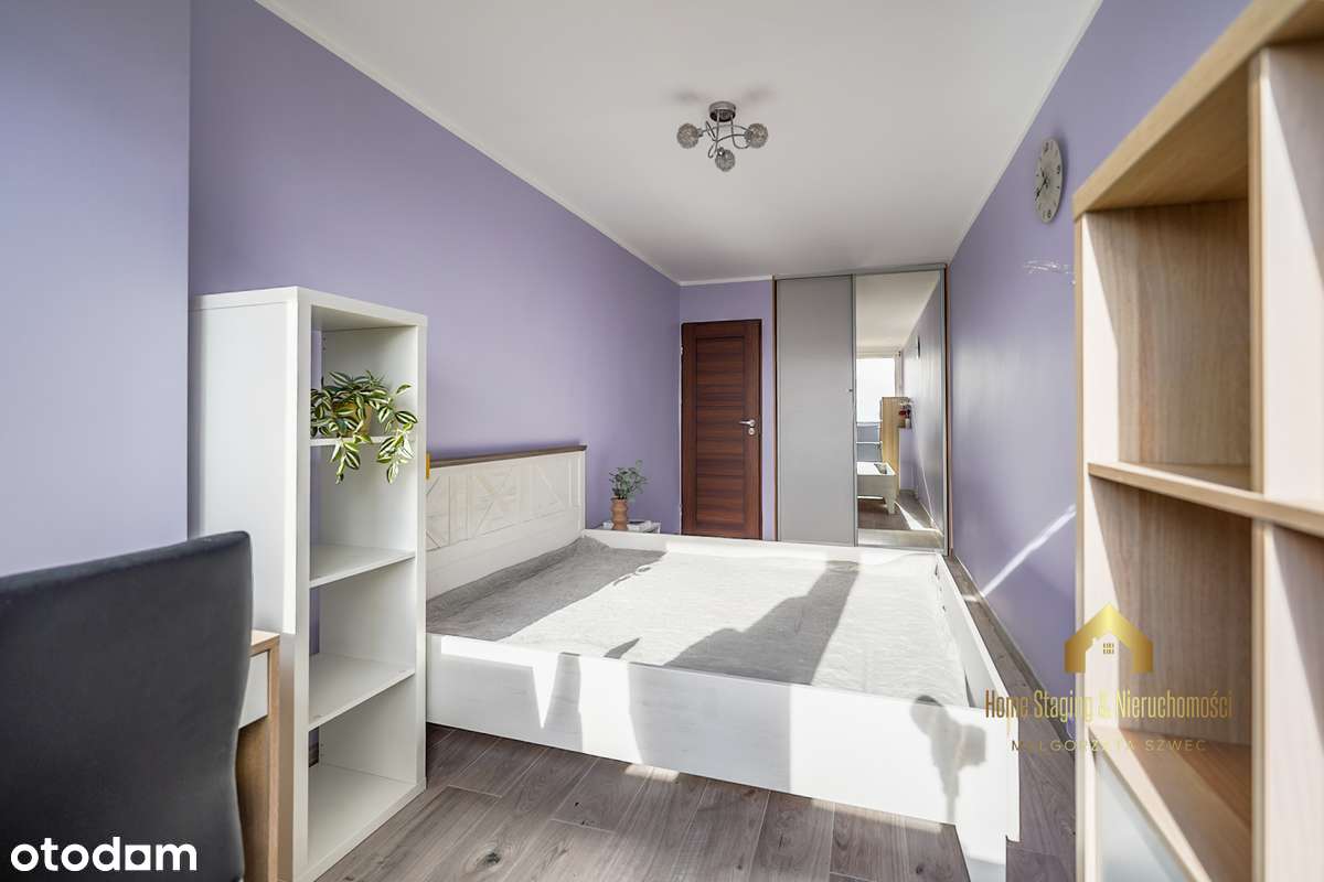 Spółdzielcze własnościowe!2-pokojowe mieszkanie z wyposażeniem-10