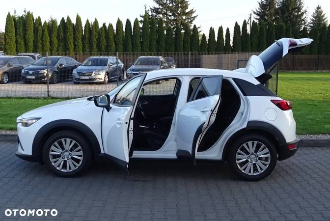 Mazda CX-3 SKYACTIV-G 120 FWD Exclusive-Line - 12