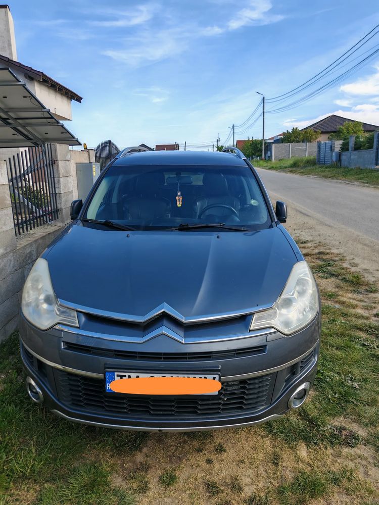Citroën C-Crosser 2008
