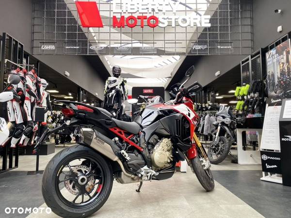 Ducati Multistrada - 4