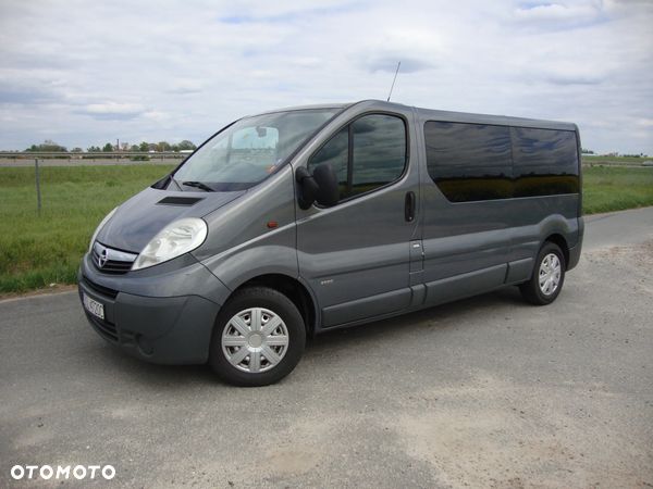 Opel Vivaro 2.0 CDTI L2H1 EcoFlex - 1