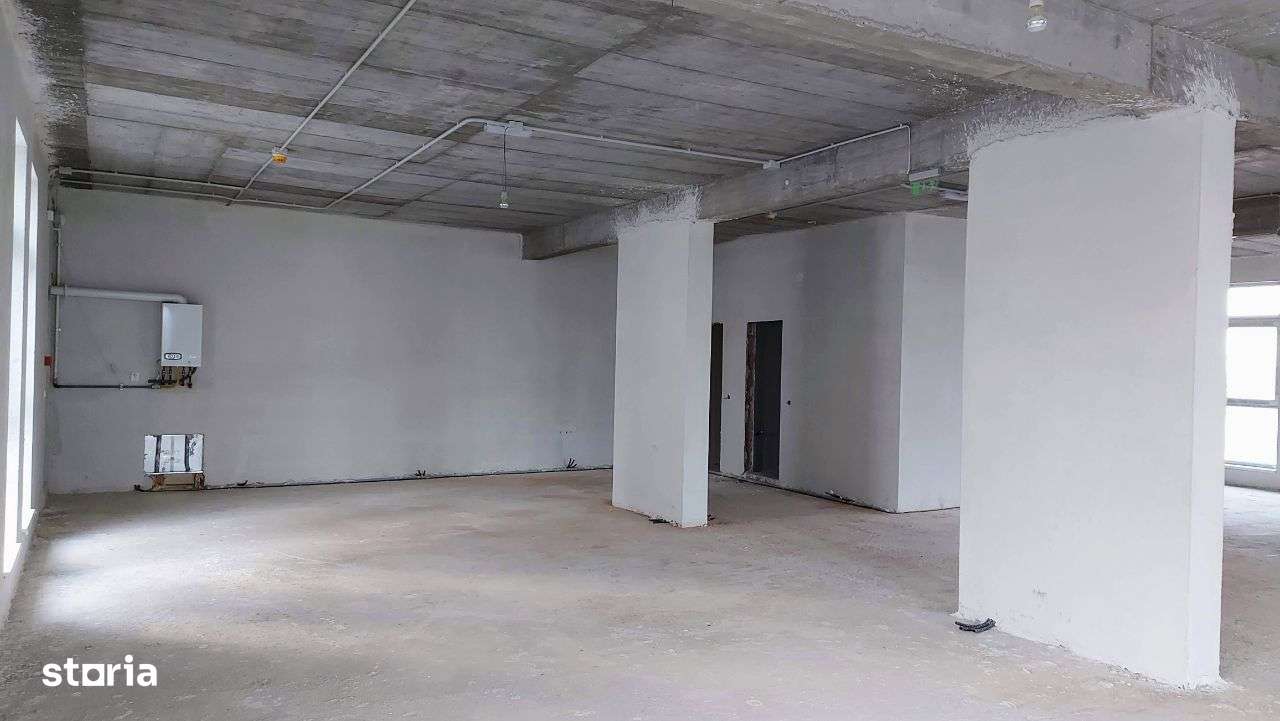 Intabulat - Spatiu birouri de 205 mp utili, Magnolia Residence Sibiu - Imagine principală: 5/7