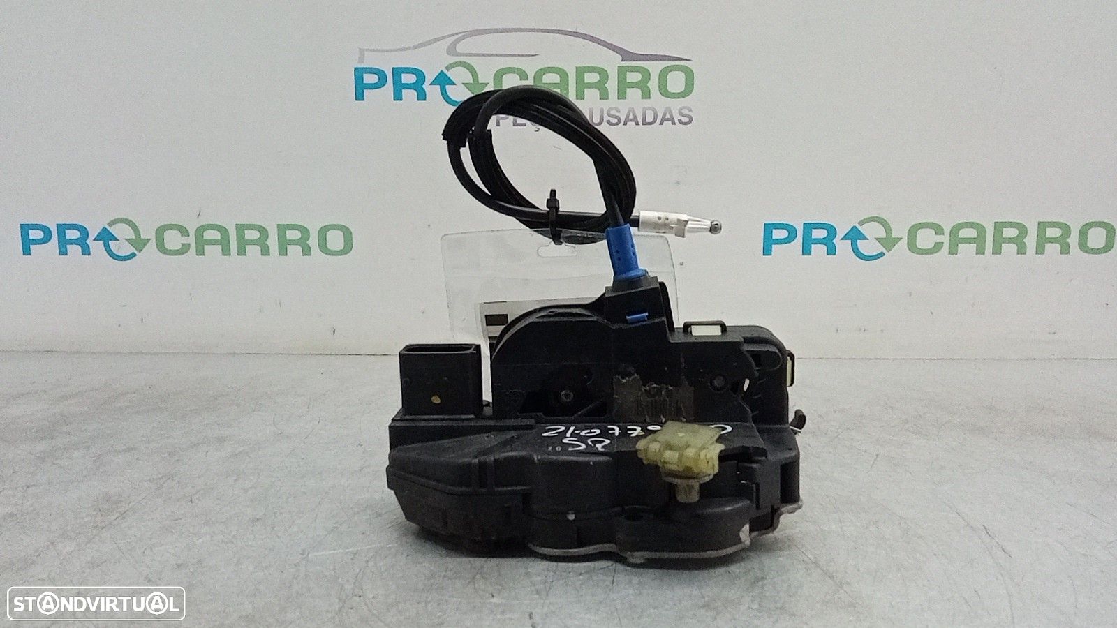 Fecho Da Porta Frente Dto Opel Astra J (P10) - 1