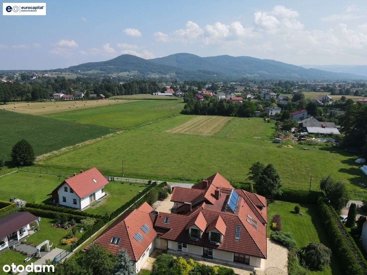 Luksusowa Willa Z Basenem I Widokiem Na Góry! - Pełny obrazek: 4/20