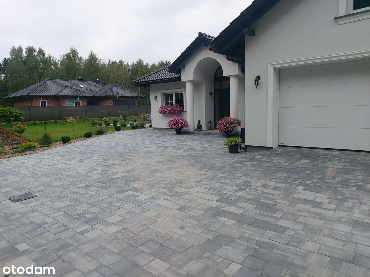 Dom w stylu dworkowym. - Pełny obrazek: 3/11