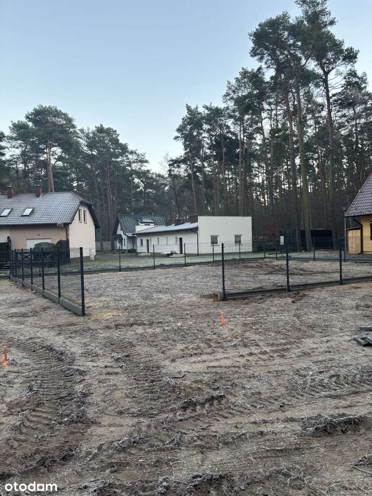 Sprzedam działkę w Radzyniu piękna lokalizacja - Pełny obrazek: 5/5