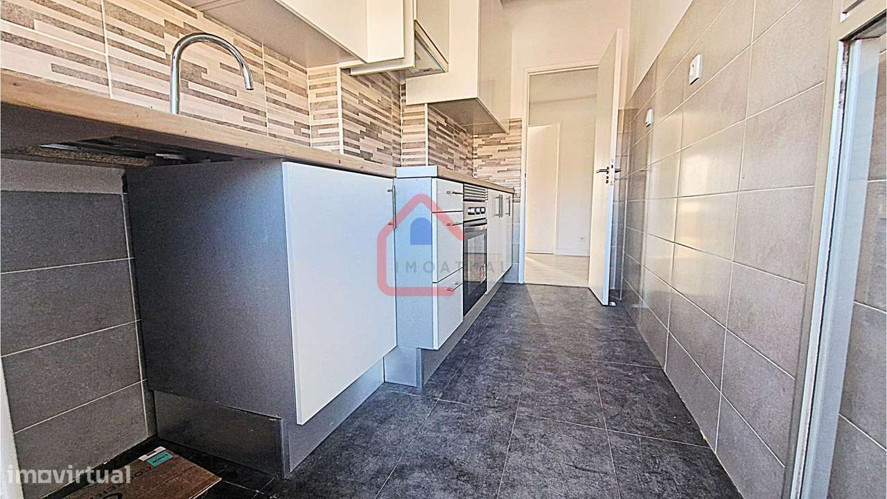 Apartamento T3 em Setúbal-2